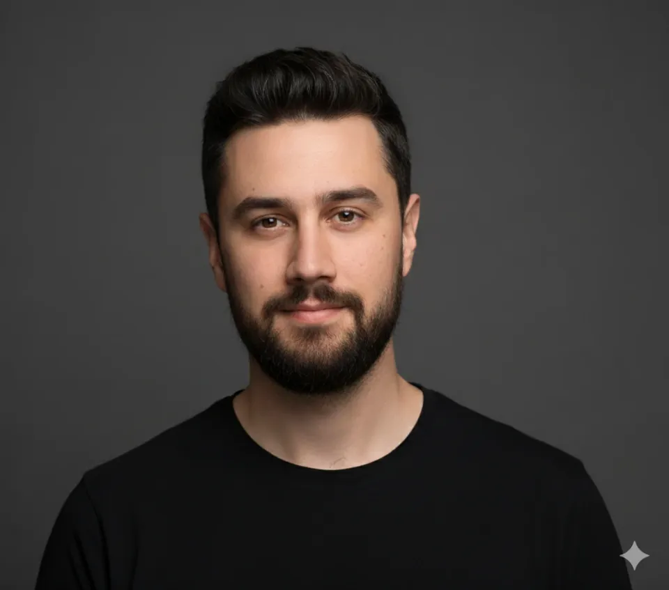 Samir Timezgida, founder of Yeswedoweb Studio